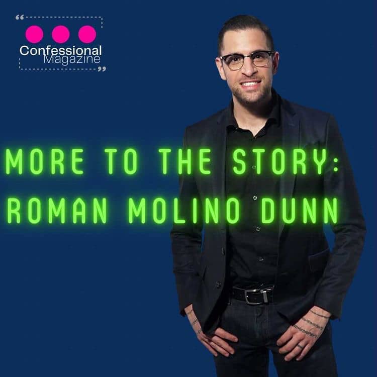 Film Composer Roman Molino Dunn Confessional Magazine Interview